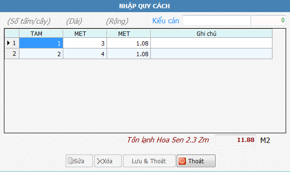 Phần mềm quản lý bán hàng DMS-VLXD